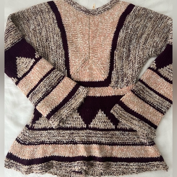 FREE PEOPLE KNITTED CARDIGAN - Picture 5 of 7